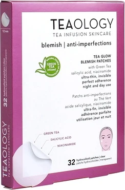 Патч для точечного ухода Teaology Tea Glow