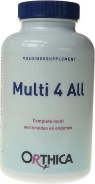 Таблетки Orthica Multi 4 All