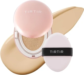 Тональная Основа-Подушечка Tirtir All Cover Pink Cushion