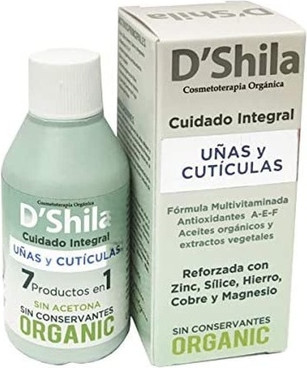 Комплексное средство для ногтей Shila от D'Shila