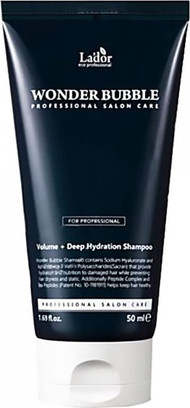 Шампунь La'dor Wonder Bubble Shampoo