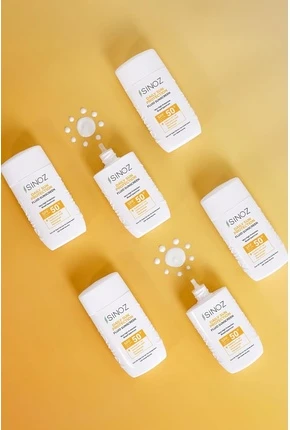Флюид для защиты от солнца Sinoz Daily Sun Protect SPF 50+