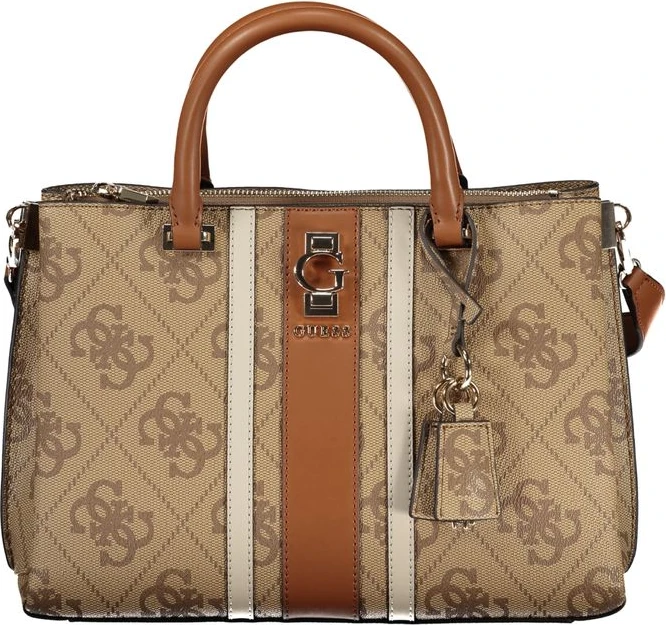 Сумка Guess Shoes Бежевый Полиэтилен