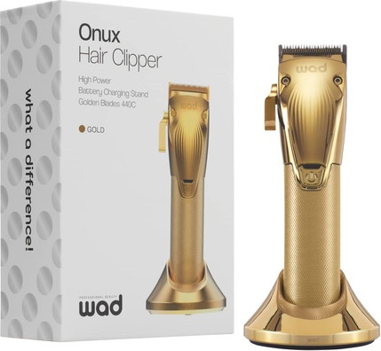 Машинка для стрижки Wahl ONUX Gold