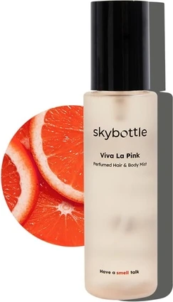 Туалетная вода Skybottle для волос и тела, освежающий спрей с цитрусовым ароматом грейпфрута