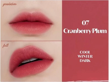 Жидкая помада Etude House Fixing Tint