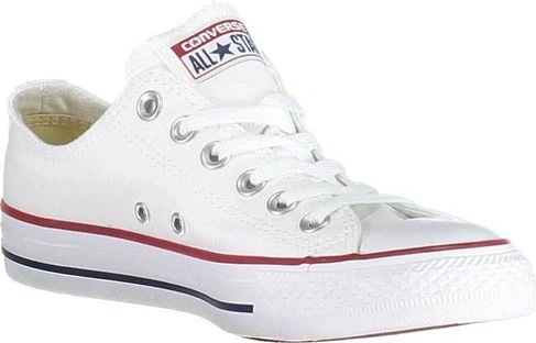 Кроссовки Converse Белые Тканевые Женские