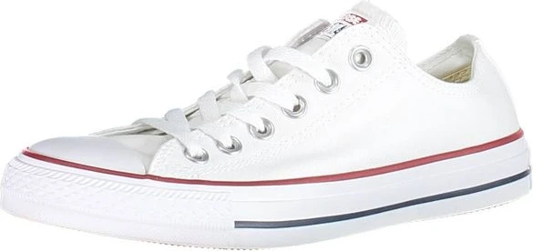 Кроссовки Converse Белые Тканевые Женские