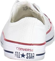 Кроссовки Converse Белые Тканевые Женские