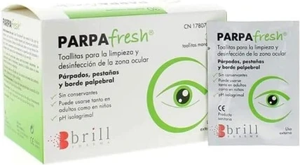 Салфетки Brill Pharma