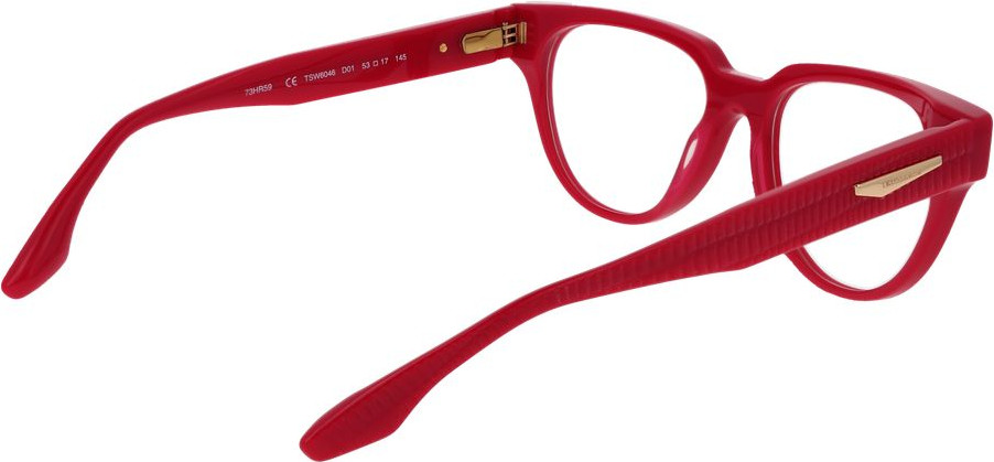 Очки Trussardi Red Acetate (Оправа)