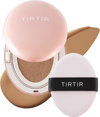 Тональная основа-кушон Tirtir Mask Fit All Cover Pink Cushion Foundation