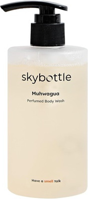 Гель для душа Skybottle Освежающий