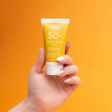 Солнцезащитный крем Segle Clinical Facial Sunscreen SPF 50+ Очень высокая степень защиты