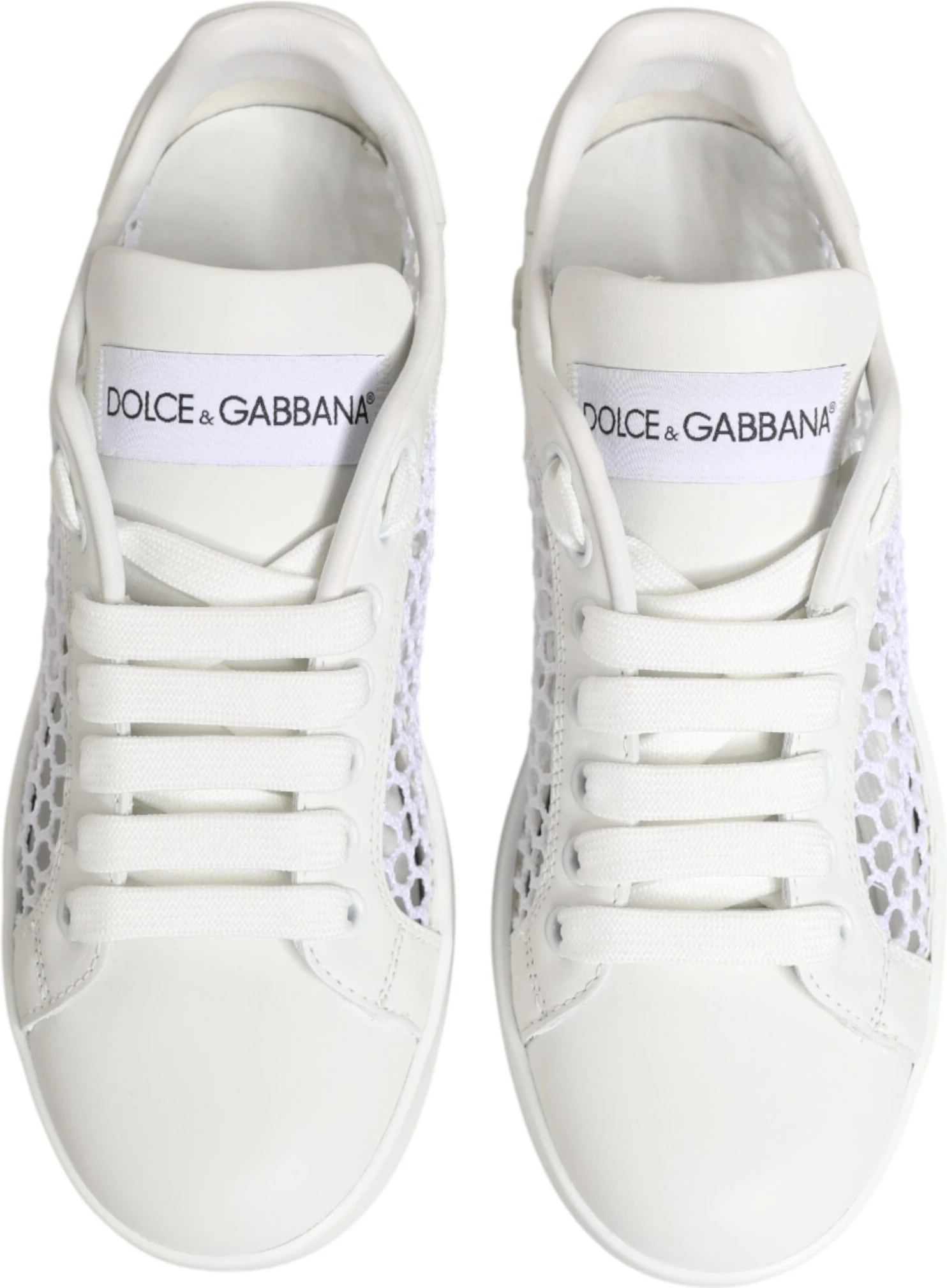 Кроссовки с низким верхом Dolce & Gabbana