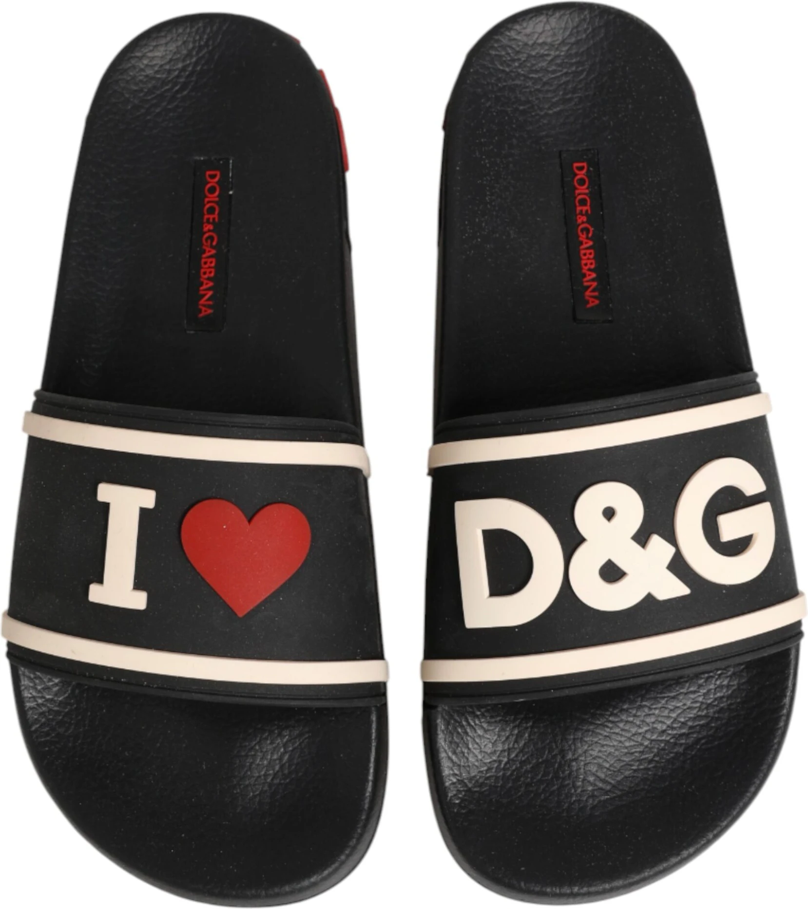 Шлепанцы Dolce & Gabbana