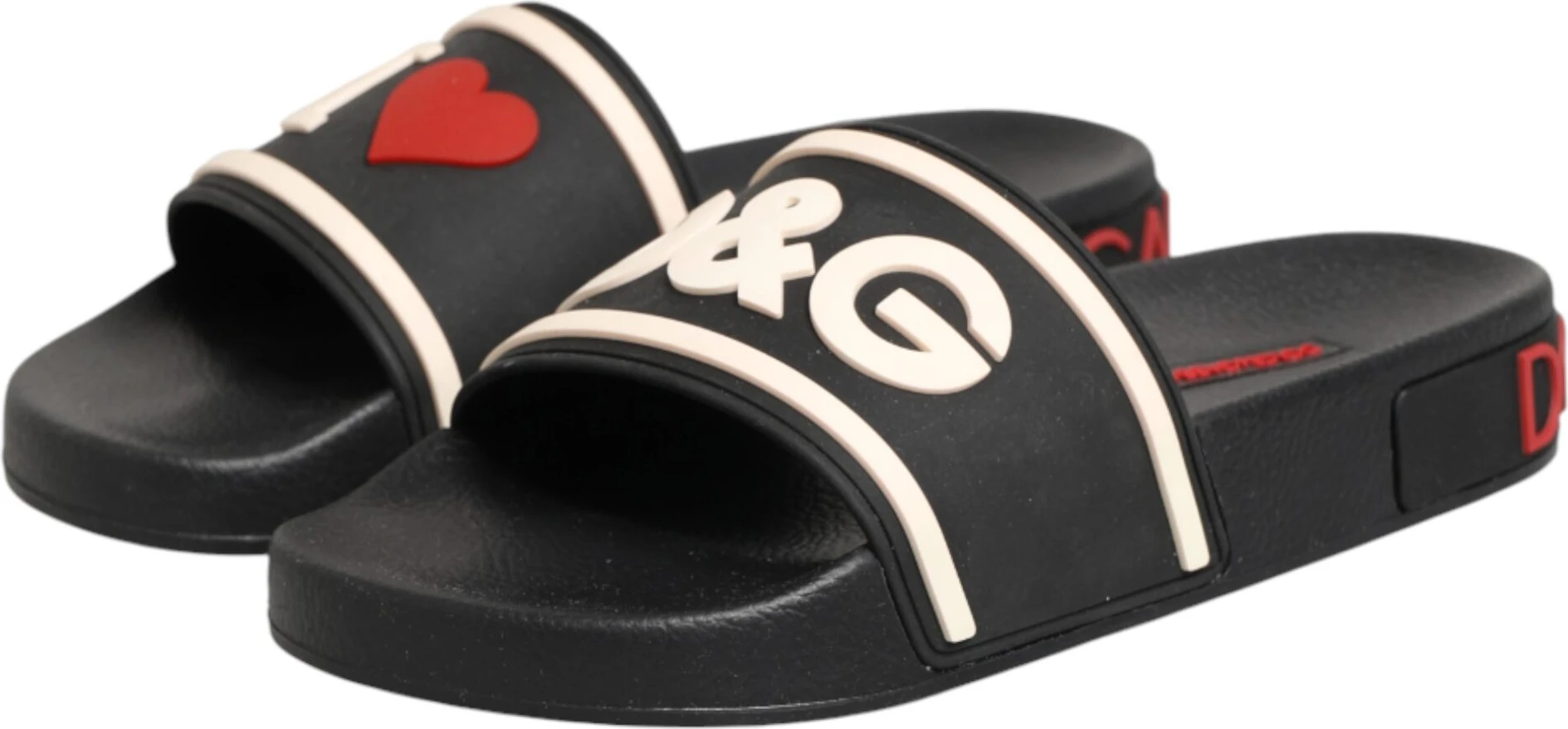 Шлепанцы Dolce & Gabbana