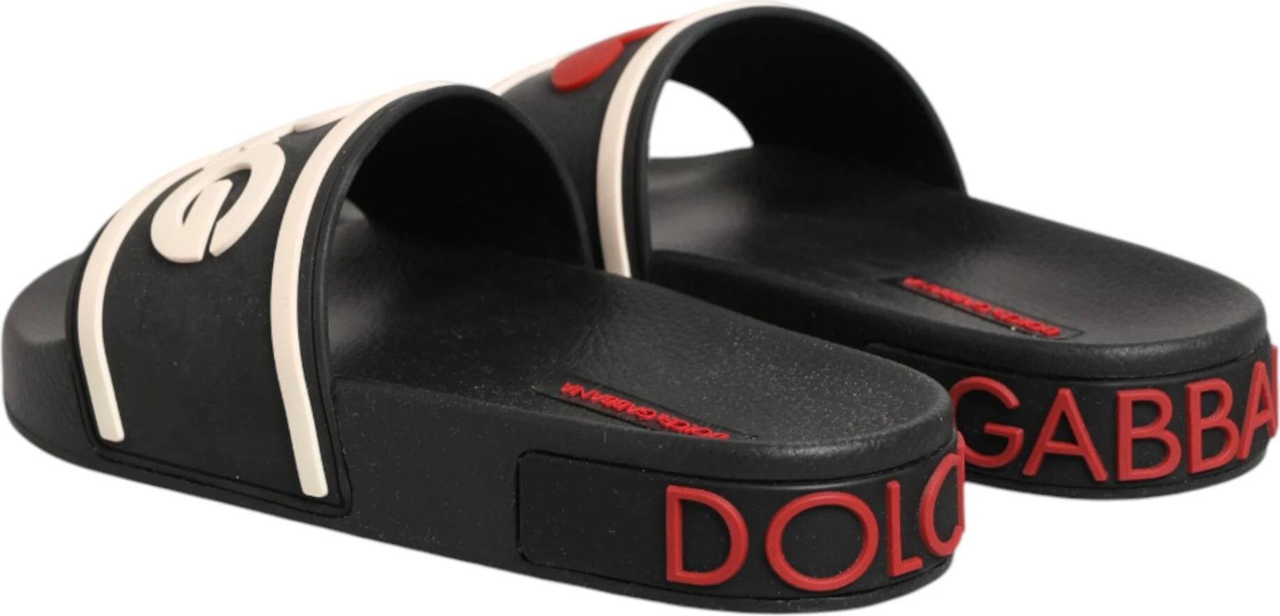 Шлепанцы Dolce & Gabbana