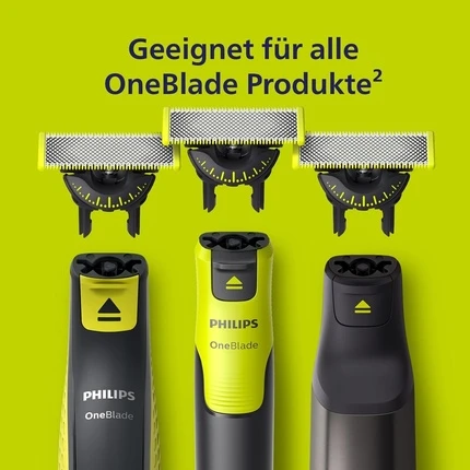 Комплект сменных лезвий Philips Original OneBlade 360