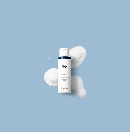 Очищающая пенка Dr Ceuracle Pro Balance Morning Enzyme Wash