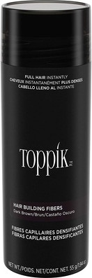Кератиновые волокна Toppik