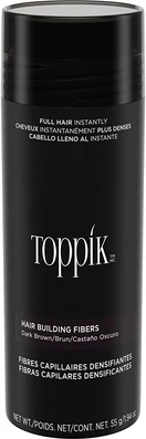 Кератиновые волокна Toppik