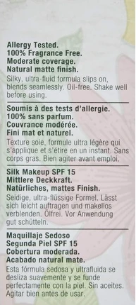 Тональная основа Superbalanced Silk Makeup Clinique