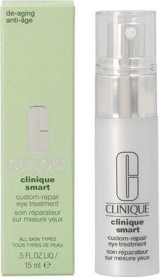Увлажняющий крем для век Clinique Smart Custom-Repair Eye Treatment