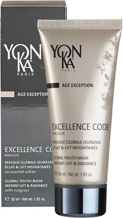 Маска против старения Yonka Excellence Code