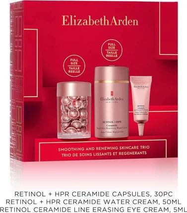 Набор для ухода за лицом Elizabeth Arden Retinol Renewal