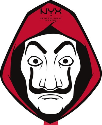 Помада NYX Black Label