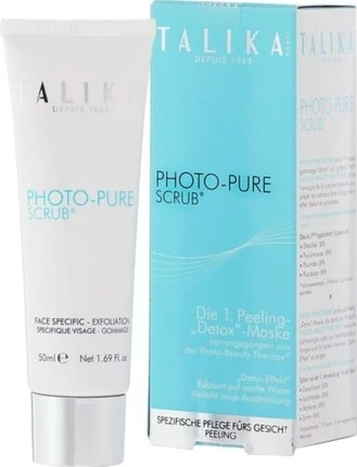 Скраб для лица Talika Facial Photo Pure Scrub