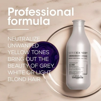 Нейтрализующий крем L'Oreal Professional Serie Expert