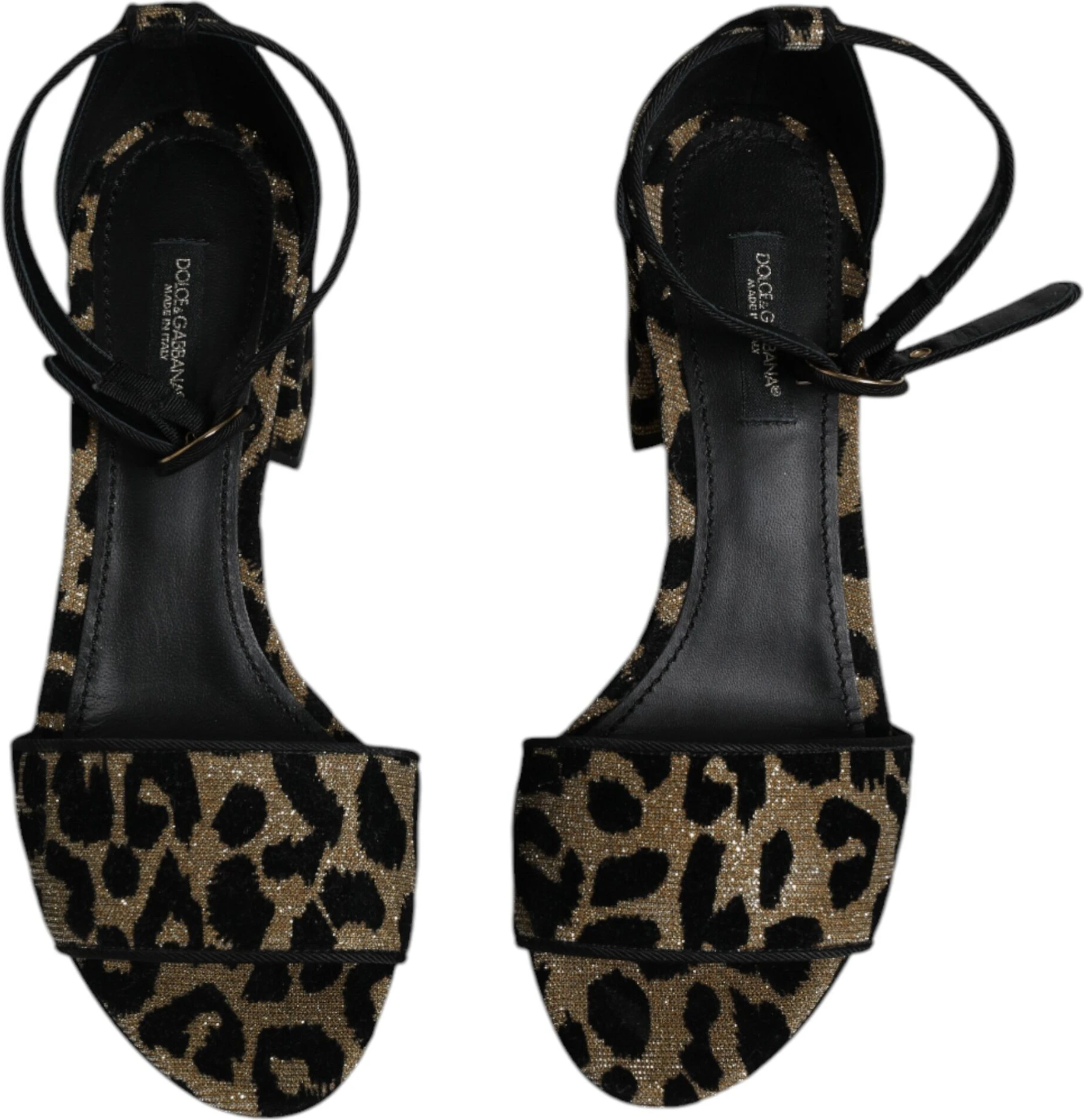 Босоножки на высоком каблуке Christian Louboutin