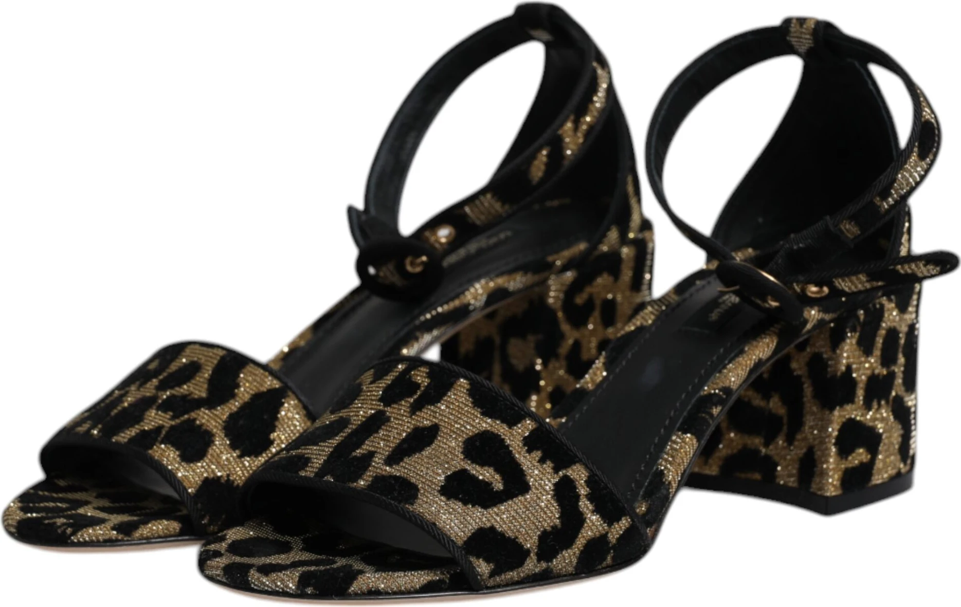 Босоножки на высоком каблуке Christian Louboutin