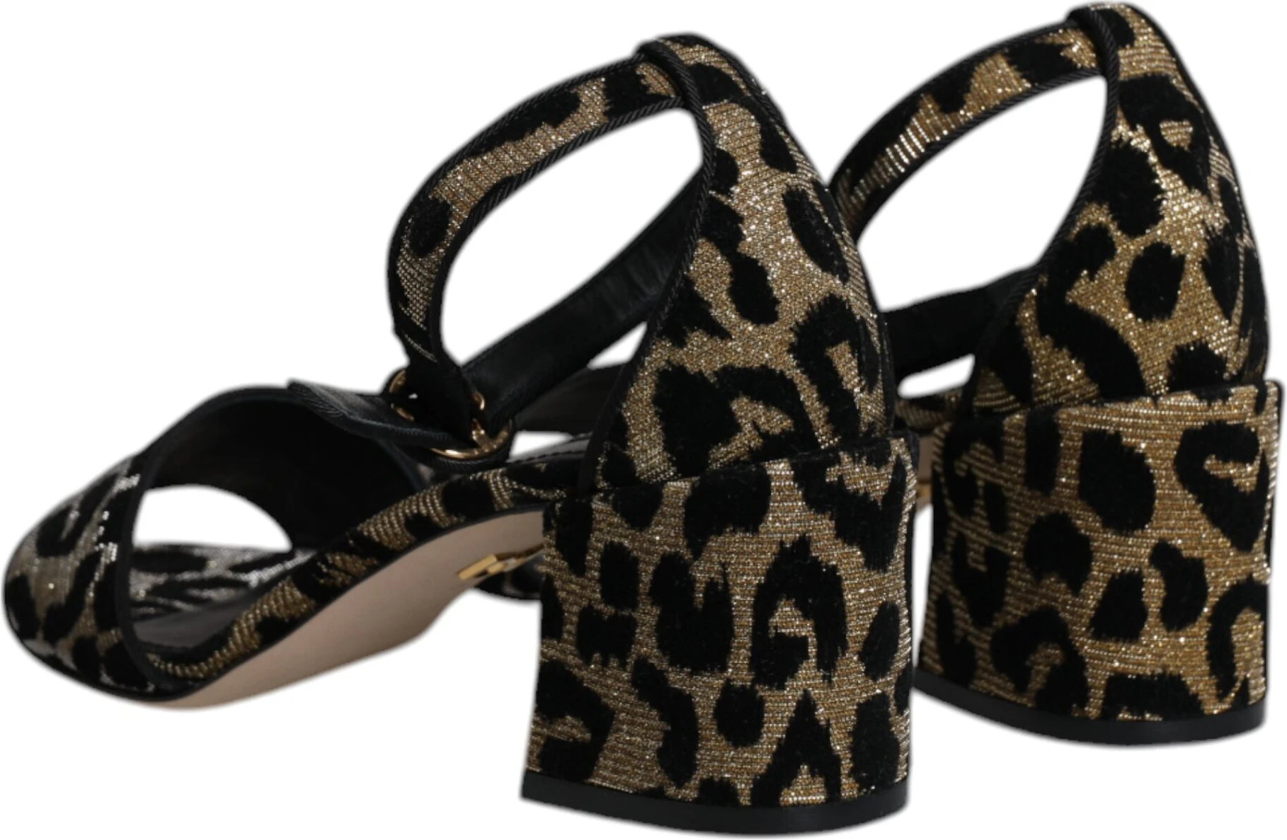 Босоножки на высоком каблуке Christian Louboutin