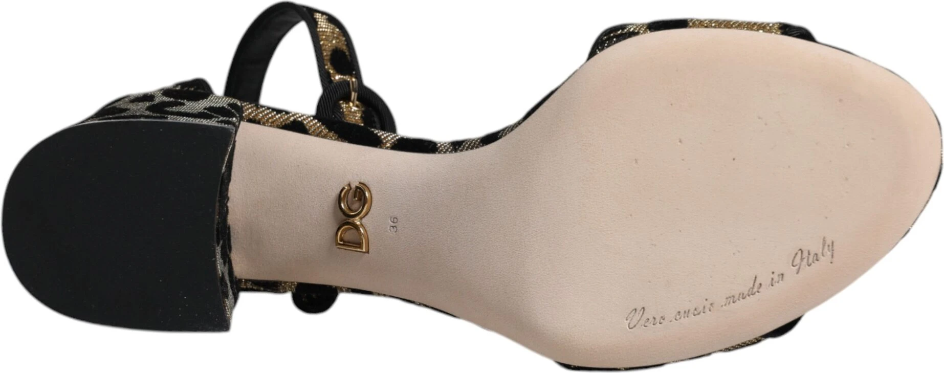 Босоножки на высоком каблуке Christian Louboutin