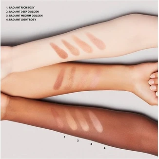 Бронзер MAC Cosmetics Skinfinish Sunstruck Radiant Bronzer Radiant Light Rosy