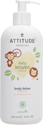 Увлажняющий лосьон для тела Attitude Eco Baby