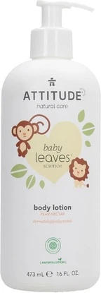 Увлажняющий лосьон для тела Attitude Eco Baby