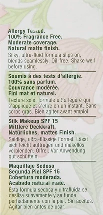 Тональная основа Clinique Super Balanced Makeup SPF 15