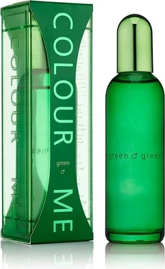 Парфюмерная вода Colour Me Fragrance for Men