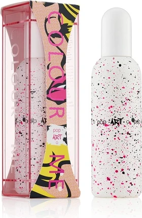 Парфюмерная вода Colour Me Pop Art Аромат для женщин