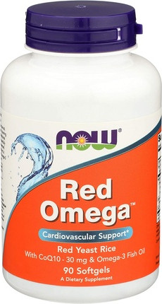 Мягкие капсулы Now Foods