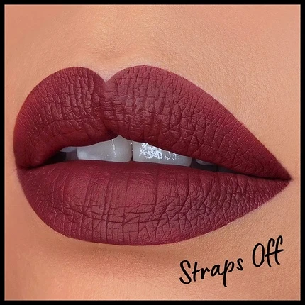 Жидкая губная помада NYX Professional Makeup Lip Lingerie XXL Matte