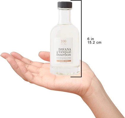 Refill 100BON Davana & Vanilla Bourbon