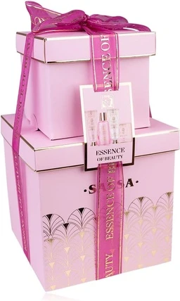 Подарочный набор для душа Essence of Beauty Accentra