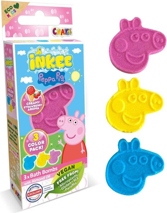 Bath Bombs Inkee