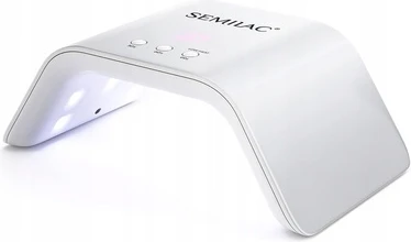 UV LED Лампа Semilac