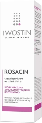 Дневной крем Iwostin Rosacin